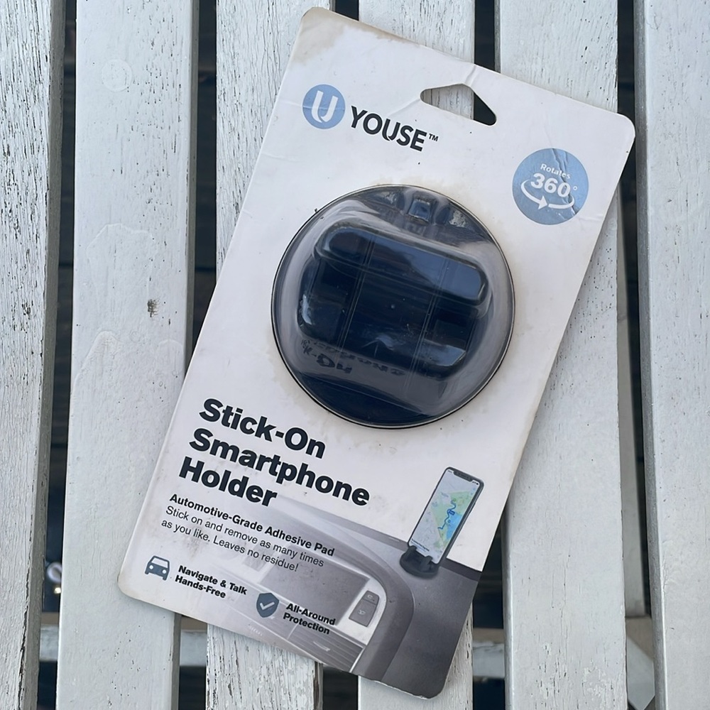 ⚜️360 Degree Rotating Car Vent Cell Phone Holder! NWT!